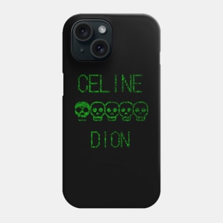 Celine over Phone Case