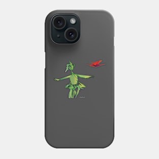 Scarecrow Phone Case