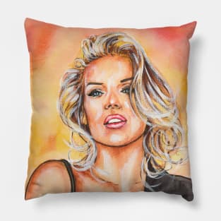 Kim Wilde Pillow