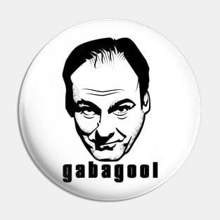 gabagool meme Pin