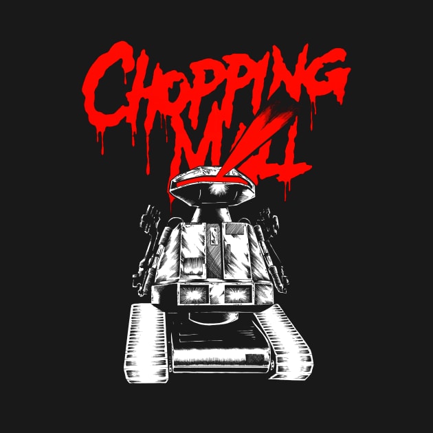 Chop 2 by JonathanGrimmArt