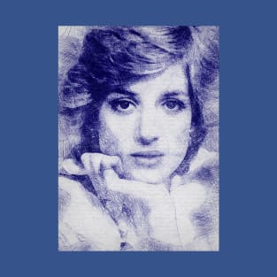 diana princess T-Shirt