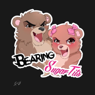 Bearing & Sugartits T-Shirt