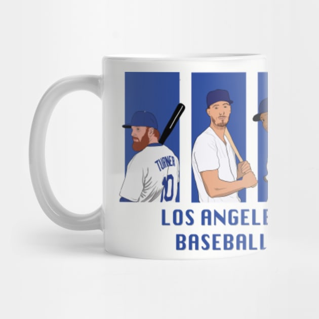 LOS DOYERS MUG