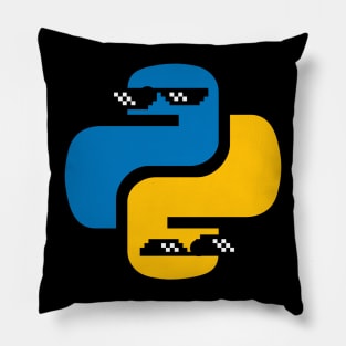 badass python Pillow