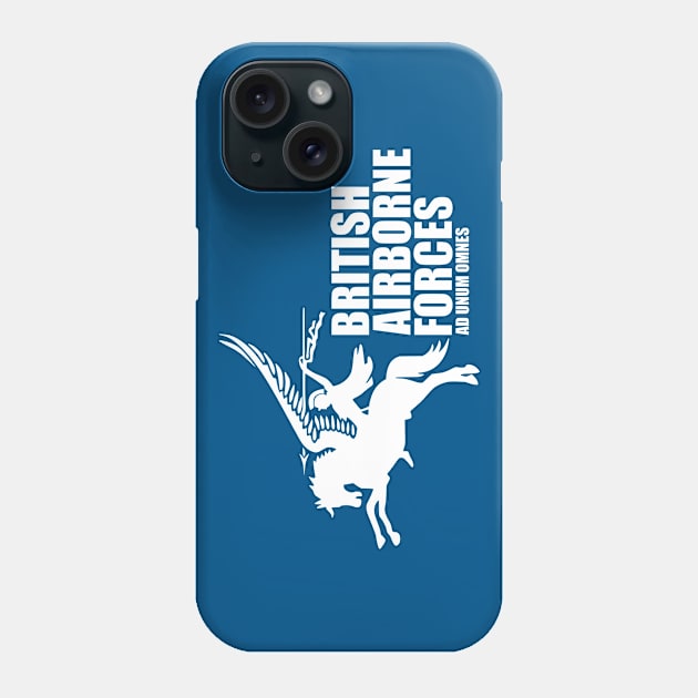 Airborne Forces Phone Case by TCP