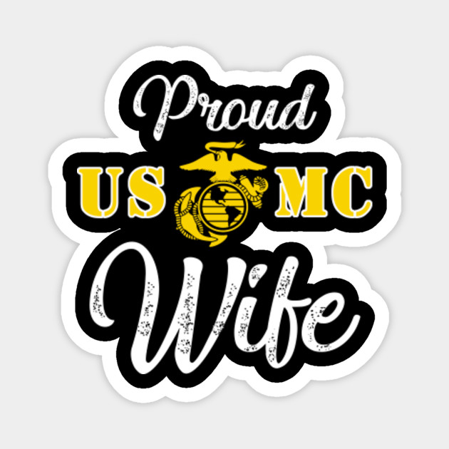 wallpapers Proud Wife Of A Marine Veteran teepublic