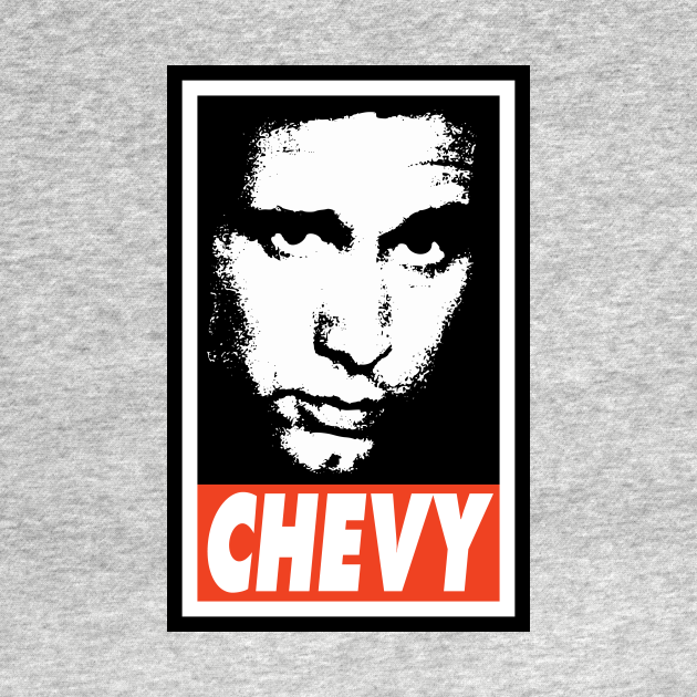 Disover CHEVY - Chevy Chase - T-Shirt