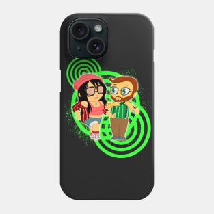 Chibi Folk Phone Case