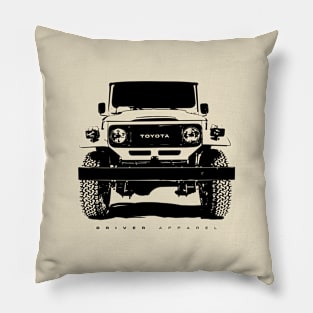 Land Cruiser Pillow