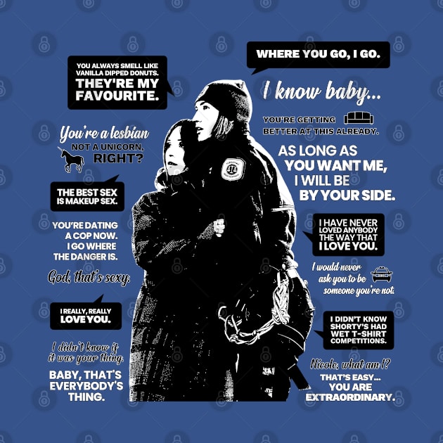 Wayhaught Quotes by viking_elf