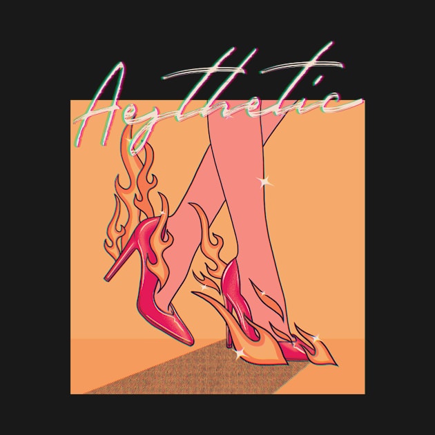 Aesthetic Flame by A -not so store- Store