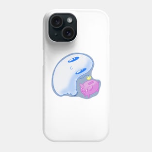 Financial Ghostie Phone Case