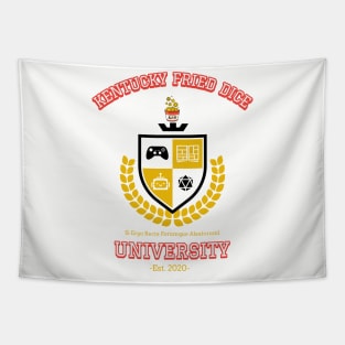 KFD University Tapestry