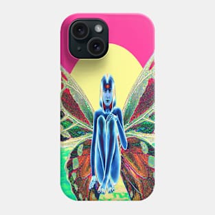 Fairy Metamorphosis Phone Case