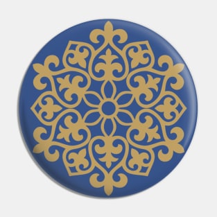 Folklore Pin