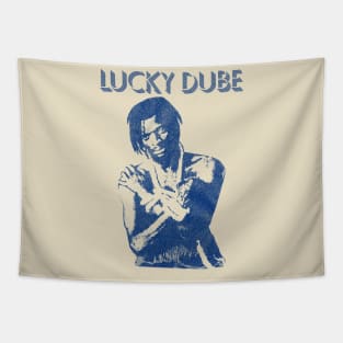 LUCKY -DUBE // VINTAGE 1996 Tapestry