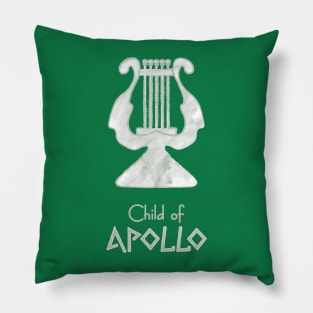 Child of Apollo – Percy Jackson inspired design Pillow