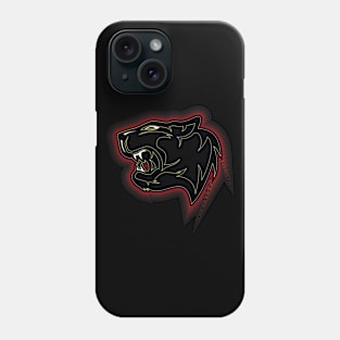 Shadow Tiger Phone Case