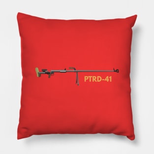 Soviet WW2 PTRD-41 Anti-Tank Rifle Pillow