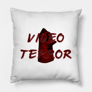 The First Terrifying Video Game Pillow