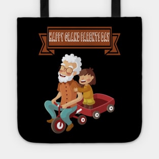 new grandparents Tote