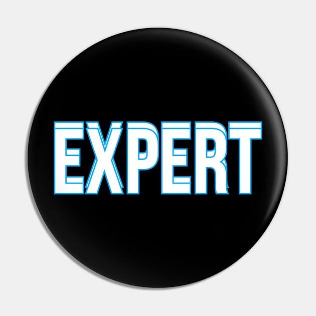 Expert Pin by AdriaStore1