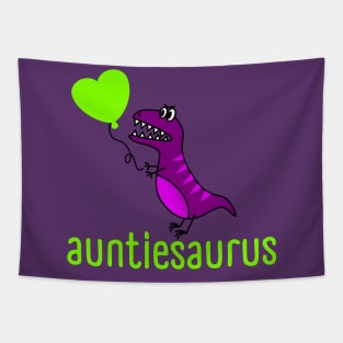 auntiesaurus Tapestry