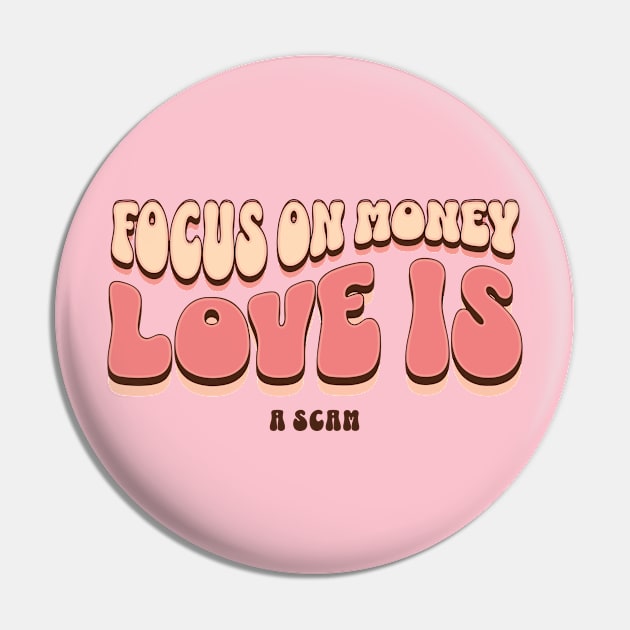 MONEY LOVER Pin by YUSRIL11