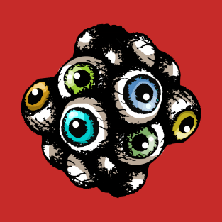 Eye ball T-Shirt