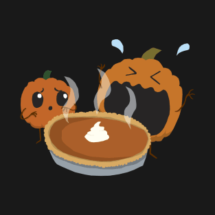 Pumpkin Pie Surprise T-Shirt