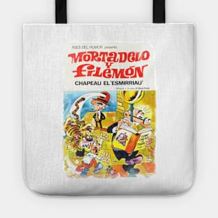 Mortadelo Tote