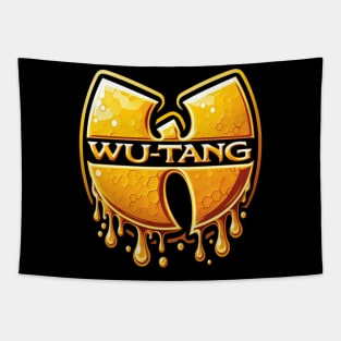 Wutang Honey effect Tapestry