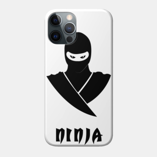 Spirit of the Ninja - Uchiha Sharingan - Phone Case