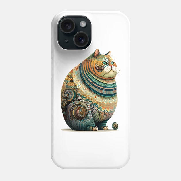 Bubba Phone Case by Mistywisp