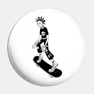 Zombo Pin