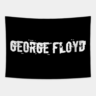 George floyd Tapestry