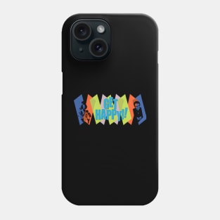 Get Albums Gifts Happy Phone Case