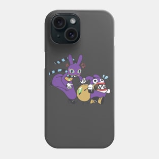 Ravio Chasing Nabbit Phone Case