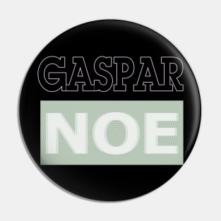 Gaspar Noe - Enter the Void Pin