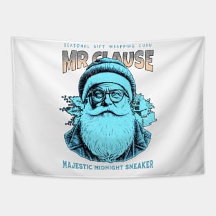 MR CLAUSE Tapestry