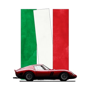 250GTO T-Shirt