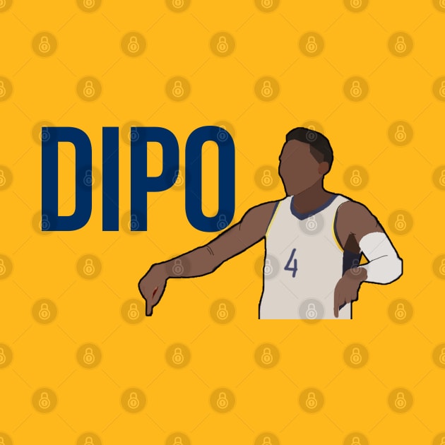 Victor Oladipo - Dipo by xavierjfong