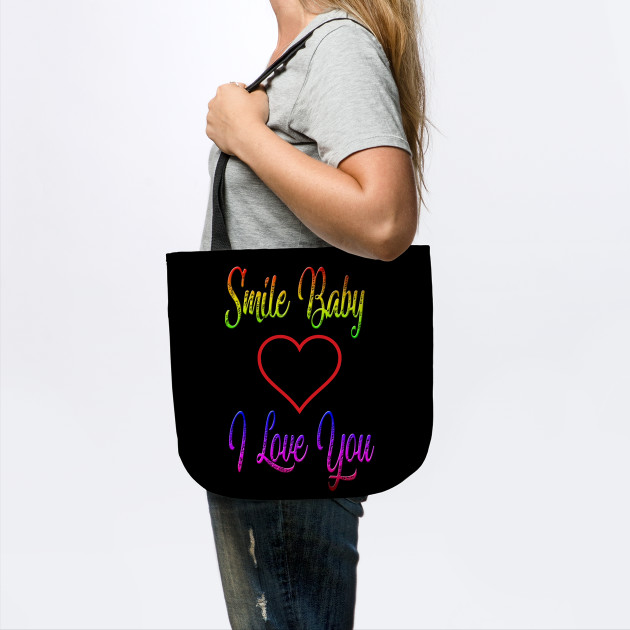 i love you bolsa