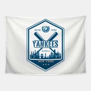 yankees Tapestry