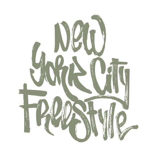 New York City Freestyle 2 by swaggerthreads