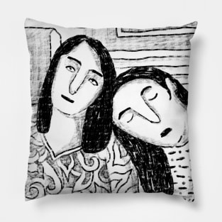 Friendship Pillow