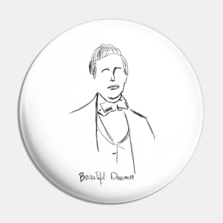 Stephen foster beautiful dreamer Pin