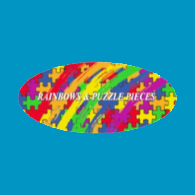Kindness by Rainbows & Puzzle Pieces