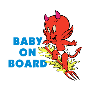 Baby on Board T-Shirt